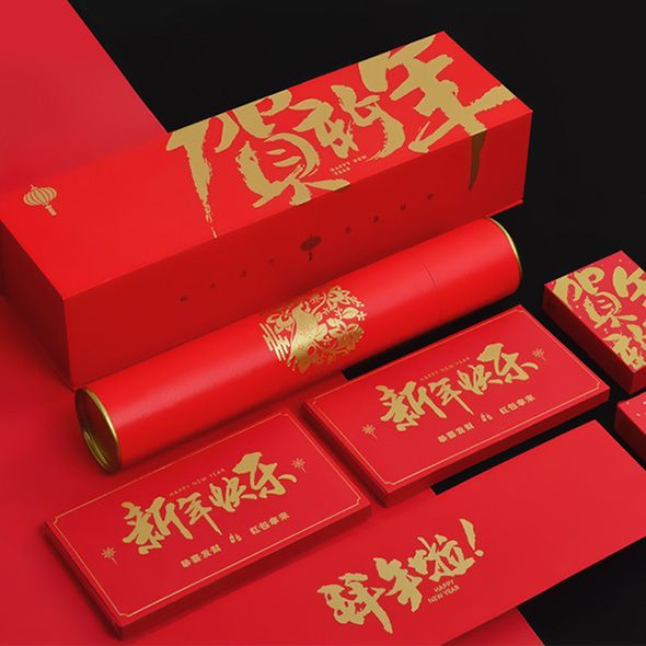 春聯(lián)印刷廠包裝盒使用什么紙張呢？